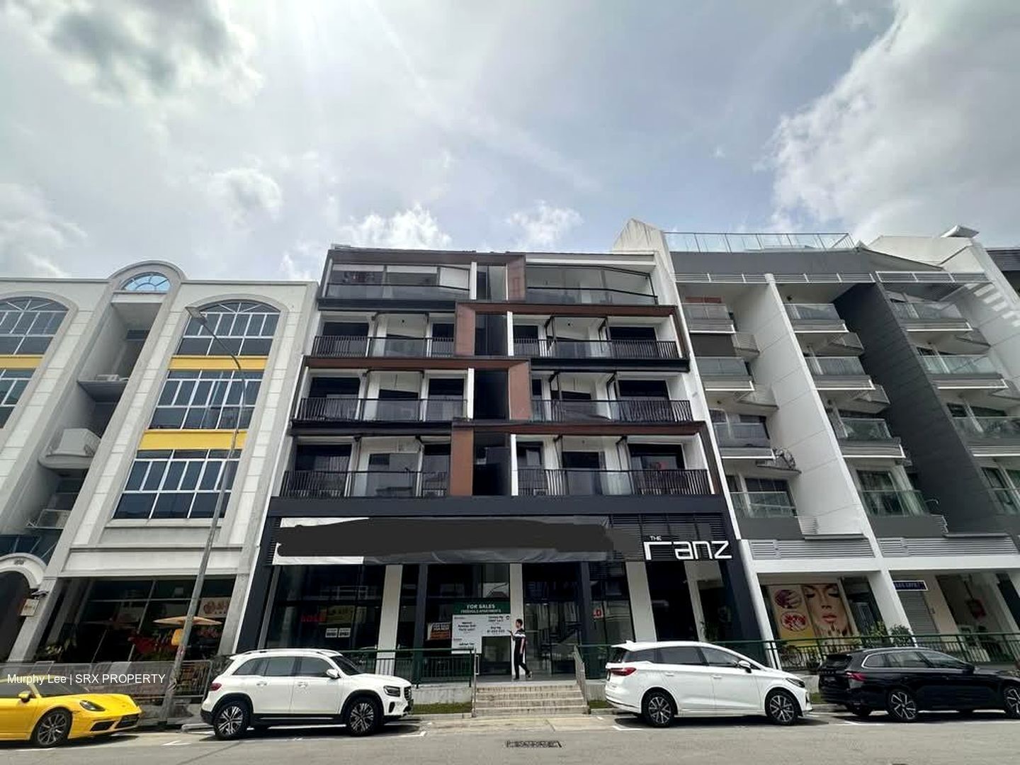 THE RANZ (D8), Apartment #548984041